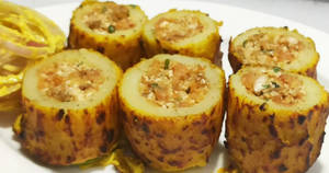 Aloo Bharwa