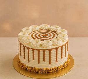 Butter Scotch Cake