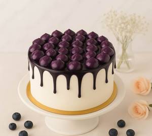 Blueberry Cake