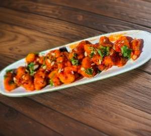 Honey Chilli Cauliflower