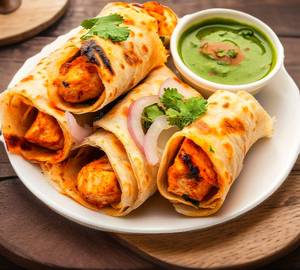 Paneer Roll