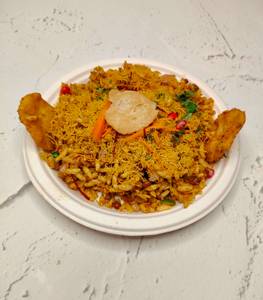 Bhel Puri