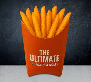 Salt Fries