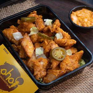 Chicken Popcorn Snacker