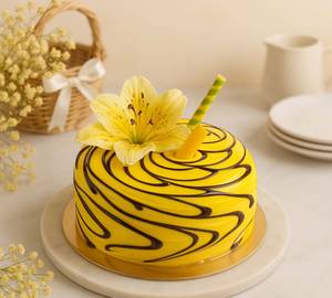 Pineapple Cake