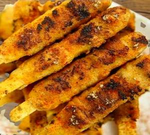 Tandoori Chaap Roll