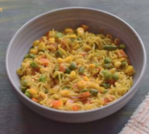 Corn Maggi