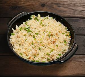 Garlic Rice