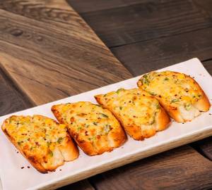 Cheese Garlic Bread