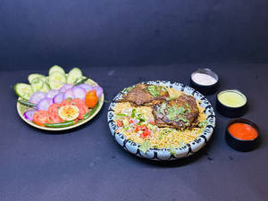 Mutton Ribs Mandi