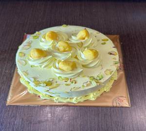 Rasmalai Cake 