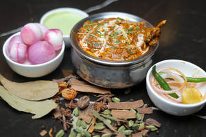 Mutton Korma