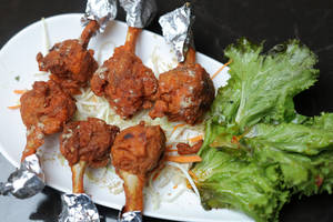 Chicken Lollipop  [6 pcs]