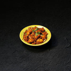 Chicken Do Pyaza