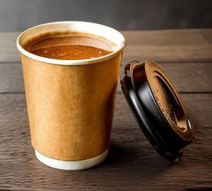Hot coffee