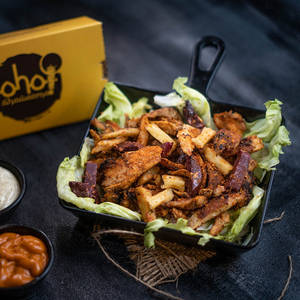 Chicken Peri Peri Salad