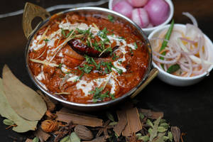 Murg Kadhai