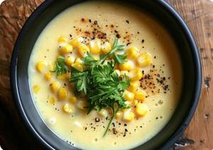 Sweet Corn Soup[280Ml]