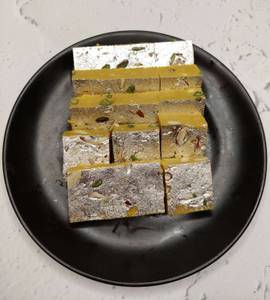Kaju Kesar Barfi(Ol)