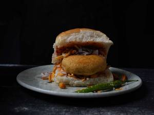 Additional Vadapav [120 gm]