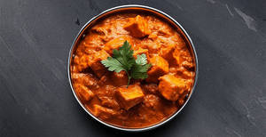Paneer Tikka Masala