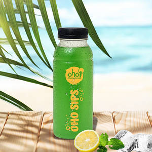 Green Apple Mojito