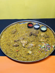 Yemeni Zurbiyan ( Chicken )