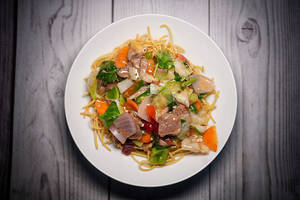 Chinese Chopsuey