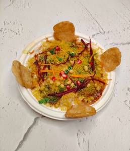 Dahi Papdi Chaat