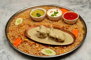 Chicken Juicy Mandi