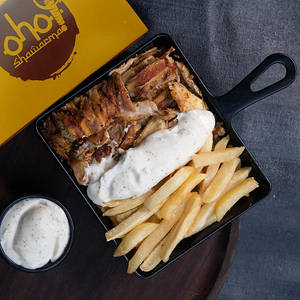 Lebanese Chicken Fries