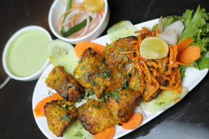 Fish Amritsari
