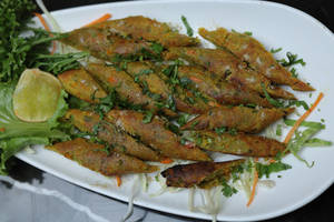Veg Seekh Kabab