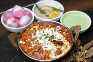 Kadai Paneer
