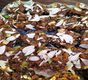 Dodha Barfi