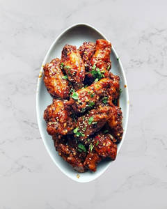 Spicy Chicken Wings