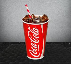 Plain Coke