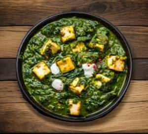 Palak Paneer