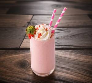 Spanish Strawberry Shake