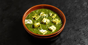 Palak Paneer