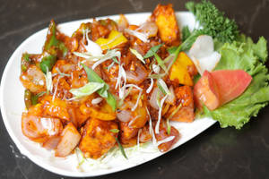 Chilli Paneer