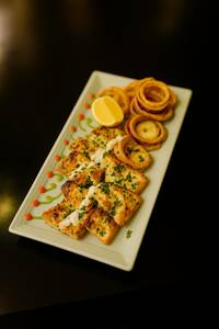Tandoori Malai Chaap
