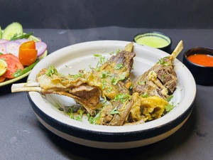 Mutton Chopan