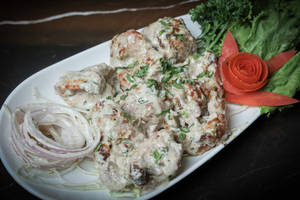Malai Chicken Tikka