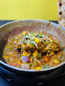 Kashmiri Mutton Kadhai