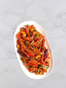 Dragon Chicken Dry