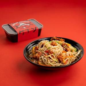 Chicken Hakka Noodle