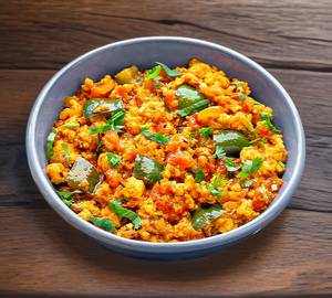 Chef special Paneer bhurji