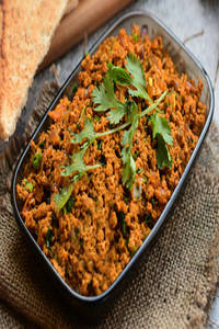 Egg Bhurji