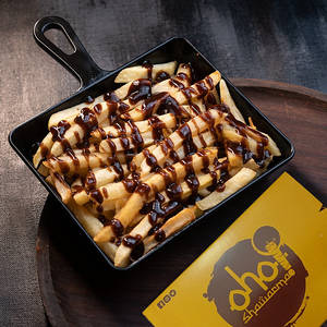 BBQ Fries